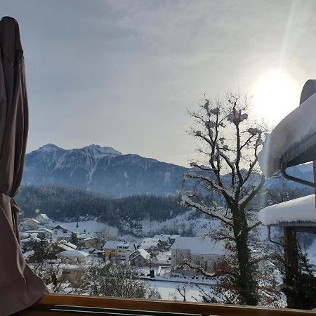 Dreamlandranch Vorarlberg Apartment Schlins Екстериор снимка
