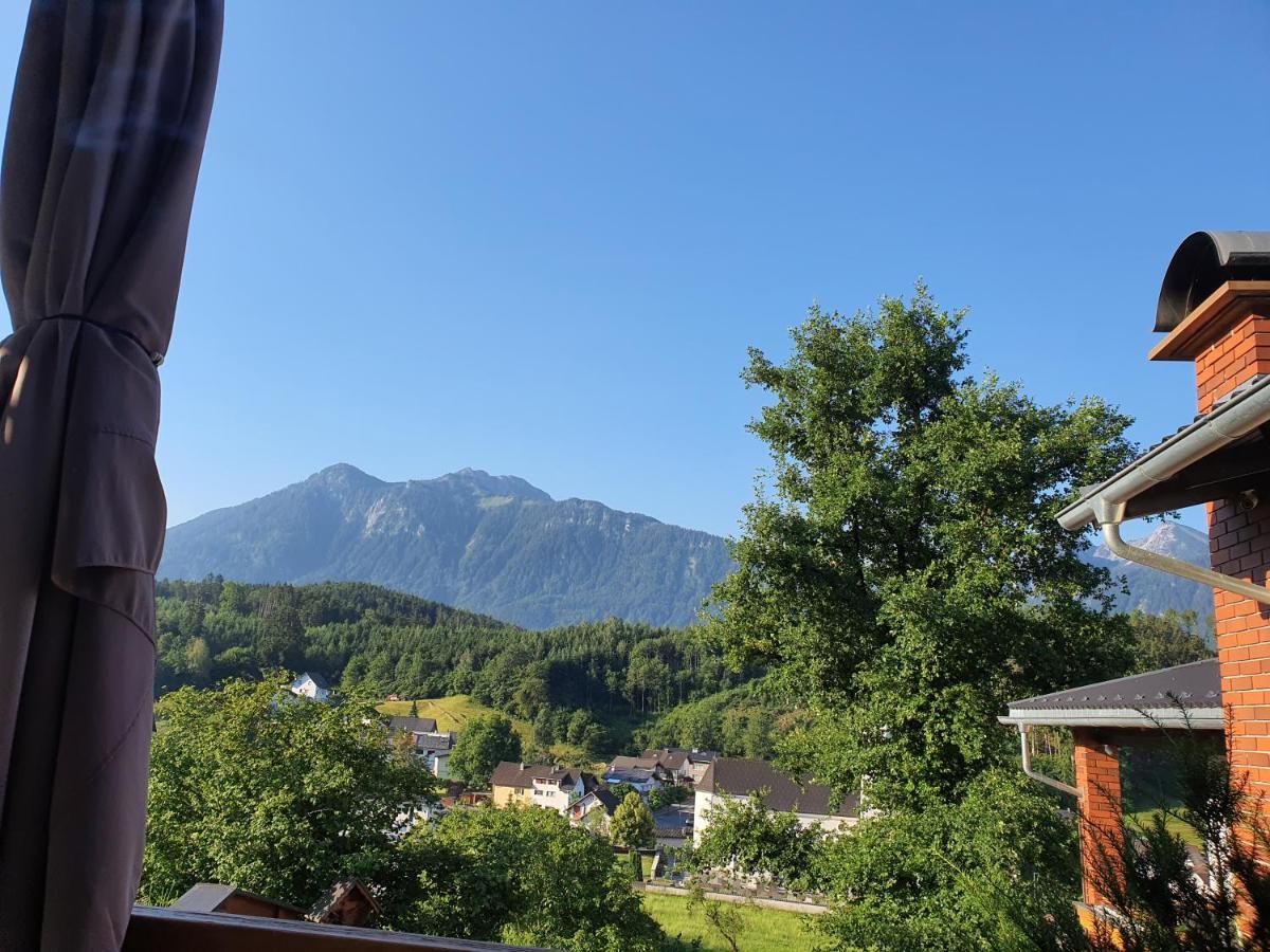 Dreamlandranch Vorarlberg Apartment Schlins Екстериор снимка