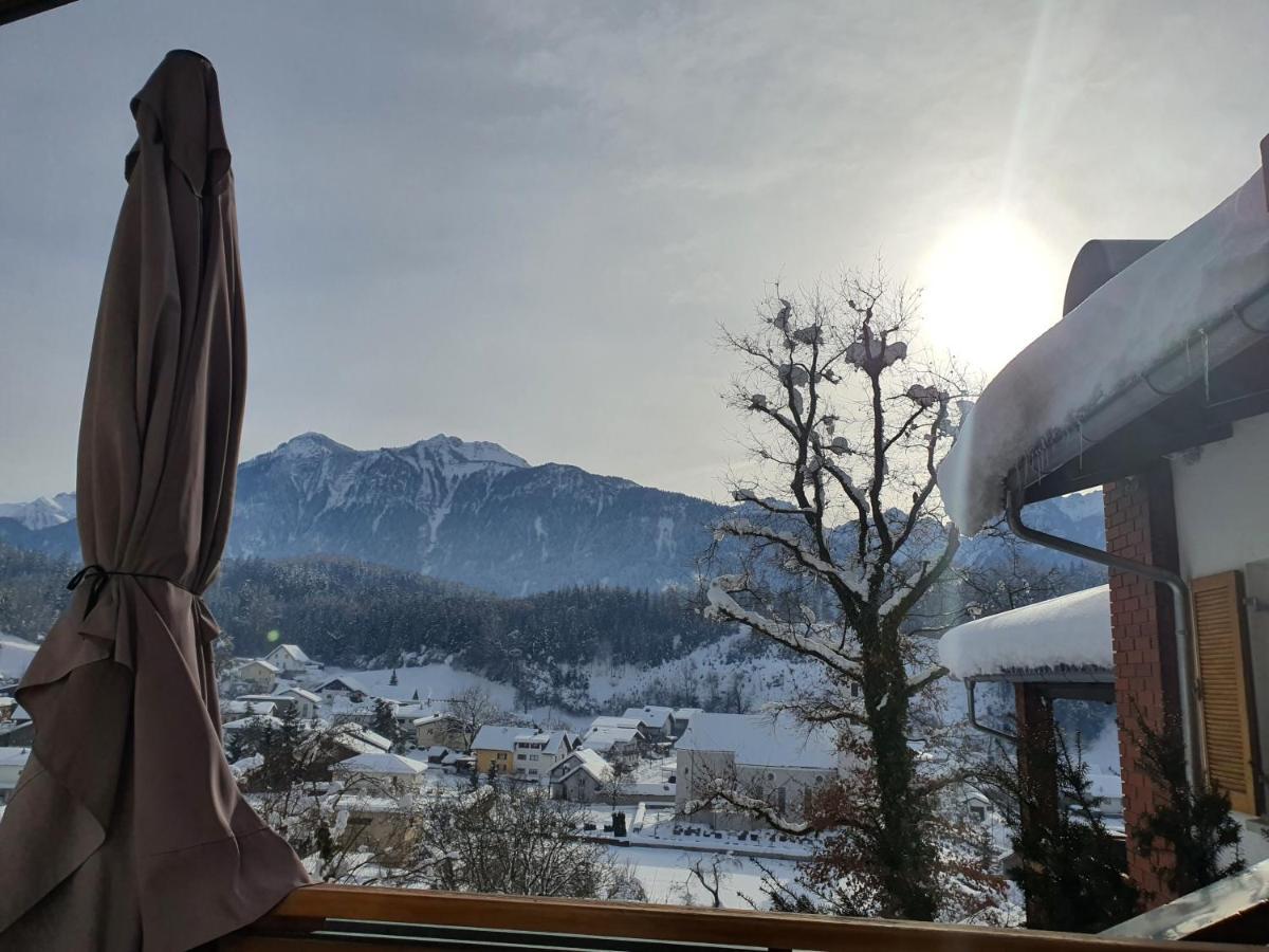 Dreamlandranch Vorarlberg Apartment Schlins Екстериор снимка