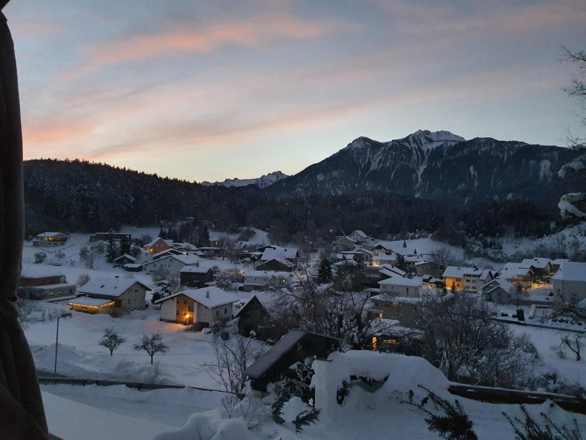 Dreamlandranch Vorarlberg Apartment Schlins Екстериор снимка