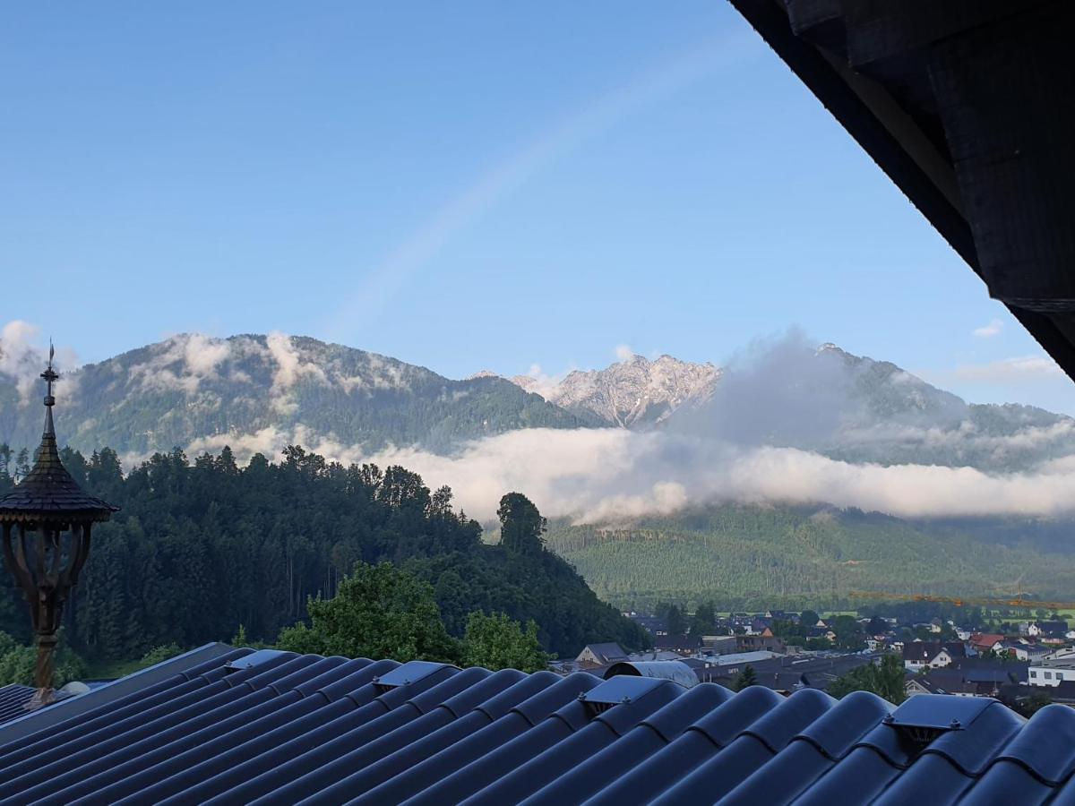Dreamlandranch Vorarlberg Apartment Schlins Екстериор снимка