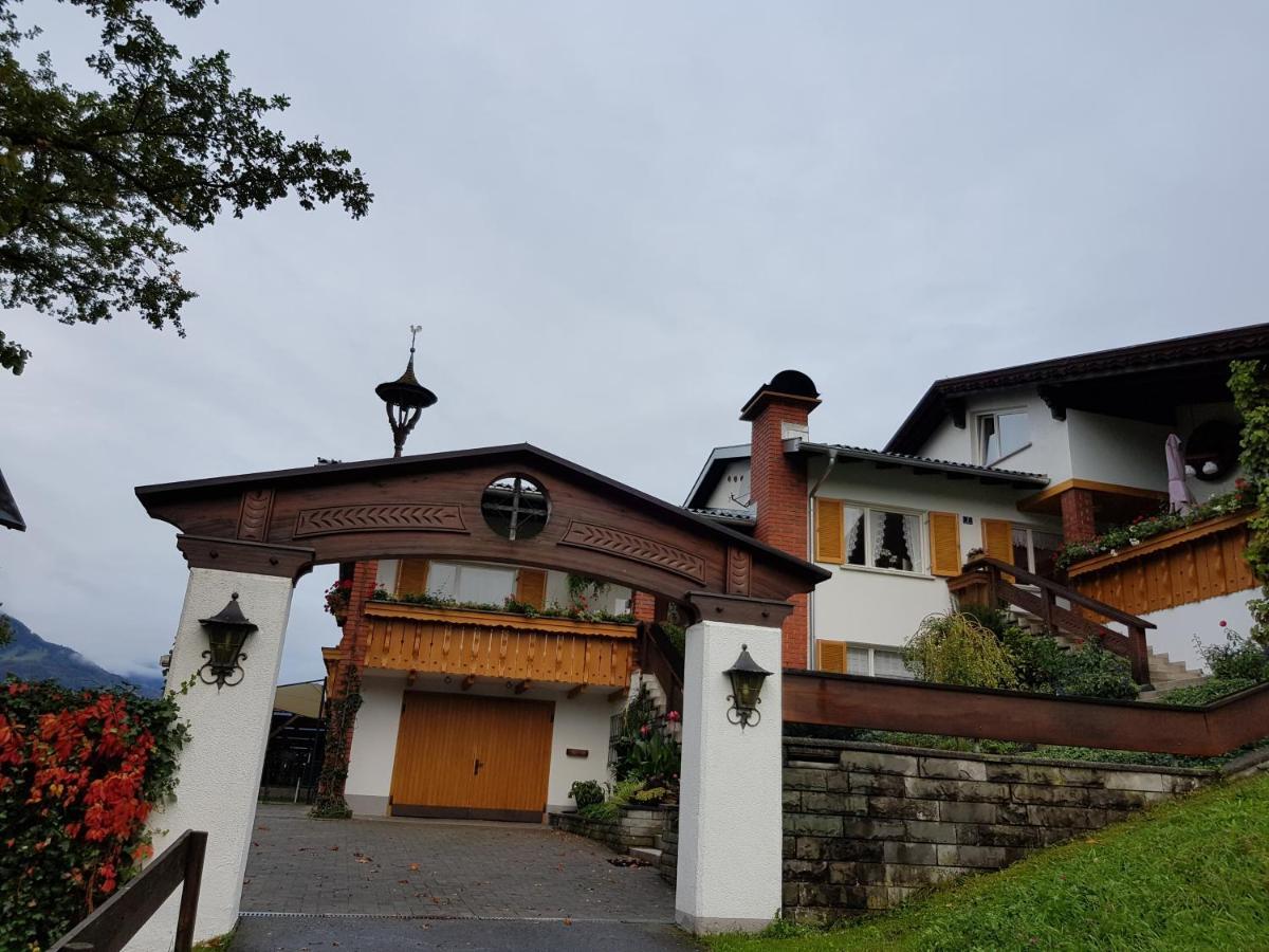 Dreamlandranch Vorarlberg Apartment Schlins Екстериор снимка